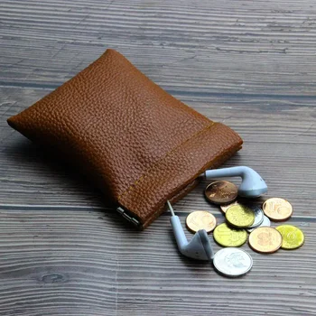 Мини-кошелек из искусственной кожи для мужчин и женщин, мелочь, маленький ключ, визитница, Детский короткий кошелек для монет, Маленькая сумка для денег
