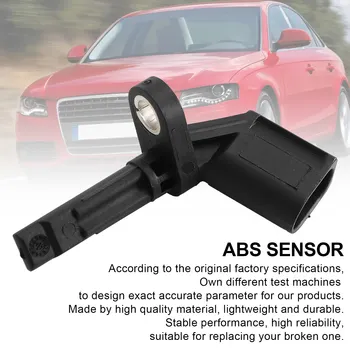 Artudatech ABS Датчик Скорости Вращения Колеса 4E0927804 Передний Правый или Задний Левый для Автомобилей Audi A4 A5 A6 A7 Автозапчасти