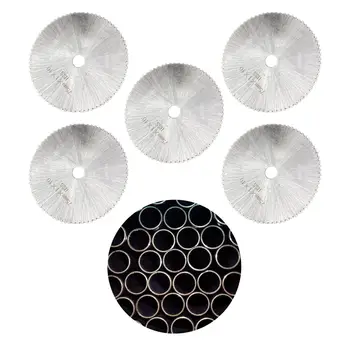 5x Отрезной диск Многоцелевой для быстрой и точной резки, полировальный диск из тонкой стали