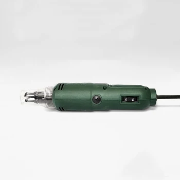 U50 Новый Электрический Малярный Ракель с Эмалированной Проволокой DF-8 110/220 В Ручной Малярный Скребок 0,3-2,0 мм Для очистки проволоки EU US pulg peeler