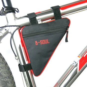 Велосипедная сумка, водонепроницаемая велосипедная треугольная сумка для хранения мобильного телефона, велосипедная сумка, держатель для велосипедной трубки, Аксессуары для седла