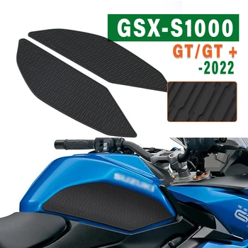 Аксессуары GSXS1000 GT для Suzuki Новые Накладки на Топливный Бак Мотоцикла GSX-S1000 GSX S1000 GSX-S 1000 Наколенники Противоскользящие Наклейки 2022
