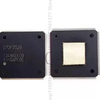 1шт Новый чип встроенного микроконтроллера D70F3529 UPD70F3529 TQFP-176