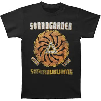 Винтажная футболка Soundgarden Superunknown 1994
