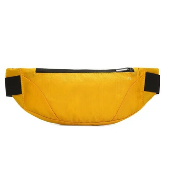 Женская Мужская сумка для бега, поясная сумка, пояс для бедер, спортивная сумка для фитнеса, легкая водонепроницаемая дышащая поясная сумка для телефона