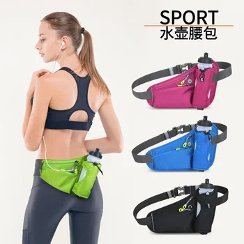Международная новая спортивная сумочка для активного отдыха, многофункциональная сумочка для чайника для фитнеса, водонепроницаемая сумка для мобильного телефона для бега, заводская розетка