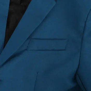 Повседневная мужская куртка, модное пальто размера плюс 4XL, фирменный стиль, размер блейзера, мужские приталенные блейзеры Terno, мужские британские пиджаки Masculino