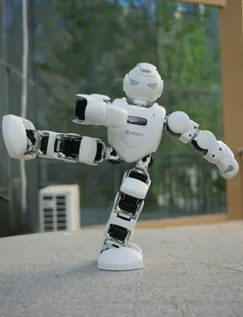 Ubisoft Alpha Robot 1ProEbot Обучающий спутник с искусственным интеллектом Программирование централизованного управления Диалоговый танец Танец