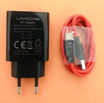 Оригинальный Адаптер Для Зарядного Устройства для Путешествий + Кабель Type C для UMIDIGI A13S Unisoc T310 Quad Core 6.7 