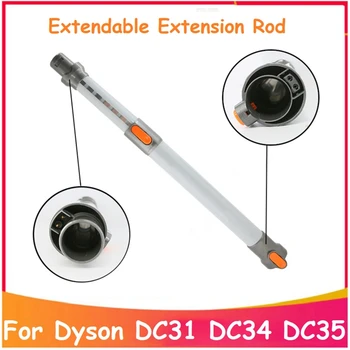 Для пылесоса Dyson DC31 DC34 DC35 Металлический Алюминиевый стержень с прямой трубкой, ручная Палочка-тубус