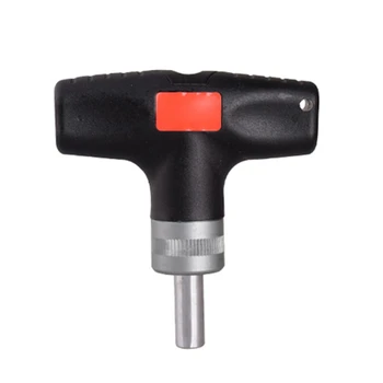Динамометрический ключ с т-образным держателем для ручного инструмента в механической мастерской