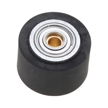 5-контактный ролик, Нажимное колесо, Плоттер для резки рулонов, Виниловый резак, Резина, Алюминий