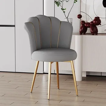 Современные обеденные стулья Relax Accent Роскошная копия Обеденных стульев скандинавского дизайна Mobile Sillas De Comedor Hotel Furniture HDH