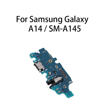 org Разъем для зарядки USB-порта, док-станция, плата для зарядки Samsung Galaxy A14 SM-A145