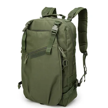 Новый 35-литровый Оксфордский рюкзак для мамы, рюкзак для выживания на открытом воздухе, трехуровневый камуфляжный мешок для цыплят PUBG