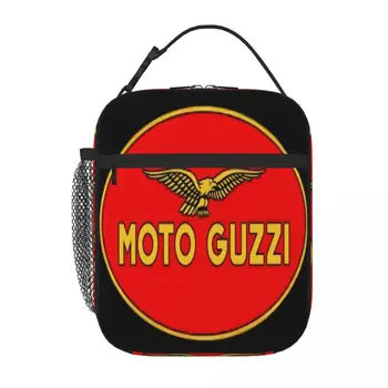 Лимитированный Moto Guzzi Griso, Невада, Италия, Motorrad, Ланч-бокс, аниме-сумка для ланча, Женские сумки для ланча
