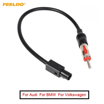 FEELDO Автомобильное радио Стерео Установка антенны Кабель-адаптер для VW/BMW/Audi/Porsche/Mini