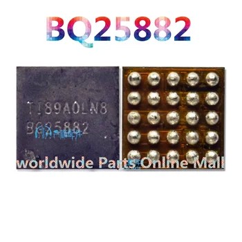 2шт-30шт BQ25882 BQ25882YFFR BQ25882YFFT 25882 Зарядное Устройство IC Для Смартфона Чип Зарядки USB Control IC