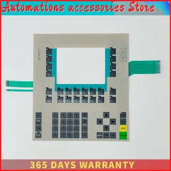 Мембранный Кнопочный Переключатель для клавиатуры C7-635 6ES7 635-2EC02-0AE3 Мембранная клавиатура C7-635 6ES7 635-2EC02-0AE3