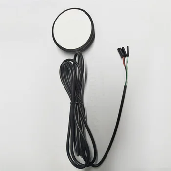Кнопка внешнего выключателя питания ПК Настольный выключатель питания Внешний выключатель питания черный