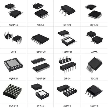 100% Оригинальные микроконтроллерные блоки C8051F352-GQR (MCU/MPU/SoC) LQFP-32 (7x7)