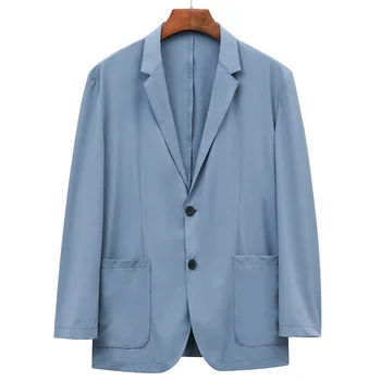 Lin2035-Пальто, повседневная весенне-осенняя куртка, платье для шафера, свадьба жениха