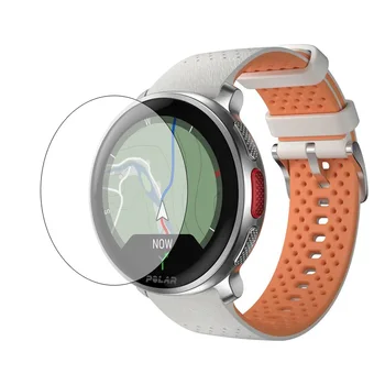 5шт Мягкие смарт-часы из ТПУ с прозрачной защитной пленкой для дисплея Polar Vantage V3, защитная крышка, аксессуары для смарт-часов