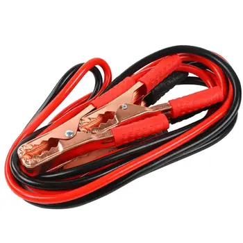 Соединительные кабели автомобильного аккумулятора 500A Соединительные кабели для тяжелых условий эксплуатации Соединительные кабели для аккумуляторных батарей Соединительные кабели для грузовых автомобилей