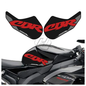 Для Honda CBR 1000RR 2004-2007 Наклейка Аксессуары для мотоциклов Защита боковых накладок бака Сцепление с коленом Тяга
