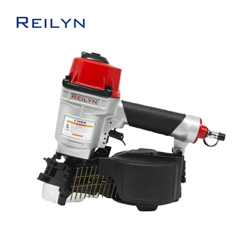 Пневматический гвоздезабиватель Reilyn Industrial для намотки рулонов на поддоны CN55 CN70 CN80