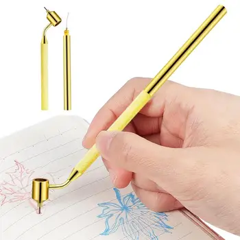 Фрагменты скалы, автор тонких линий, художник, аппликатор для нанесения краски, прецизионная ручка, ручка для ремонта деревянной мебели, уникальная косая черта.