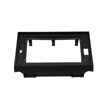 10,1-дюймовая панель автомагнитолы DVD-стерео Рамка для JAC Refine S3 2013-2016 Крепление адаптера Панель для установки на приборной панели