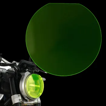 Защита передней фары мотоцикла, головного света, Защитная крышка объектива для HONDA CB650R, CB 650R, CB1000R, CB 1000R, 2018-2021
