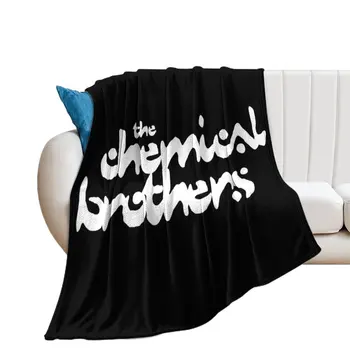 Диджейский сет Chemical Brothers, отель Umberto, Шерстяное одеяло для пикников, Уникальная йога, Сверхмягкое, не мнется.