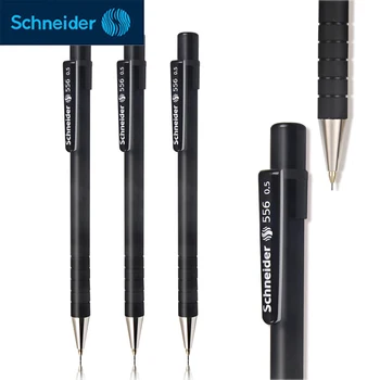 Немецкий Schneider Drawing Activity Механический карандаш 556 с постоянным грифелем 0,5 мм Студенческий рисунок Дизайн карикатур Художественные канцелярские принадлежности