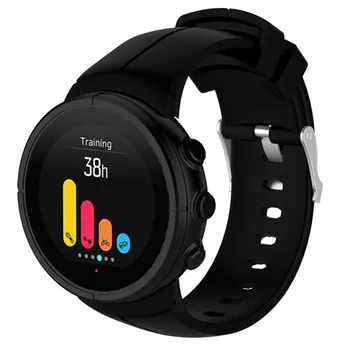 Для Suunto Spartan Ultra Smart watch Браслет на запястье ремешок для наручных часов сменный силиконовый ремешок для спортивных часов с инструментом