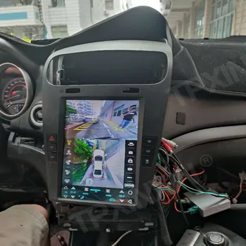 Экран Tesla Android 10 Для Fiat Freemont Для Dodge Journey Автомобильная GPS Навигация Головное Устройство Мультимедийный Плеер Радио Беспроводной Carplay