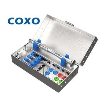 Эндодонтическая система извлечения Сломанных инструментов COXO C-FR1 Со Специальными инструментами И Инновационным механизмом Фиксации Застрявших Файлов