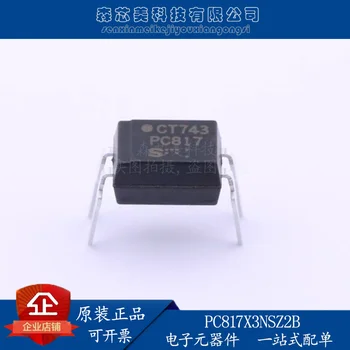 30шт оригинальный новый PC817X3NSZ2B DIP-4 оптрон-фототранзистор
