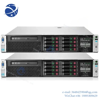 Подержанный сервер YYHC Hpe Proliant Dl360 G8 Gen8 Servidor Hp Подержанный сервер в стойке