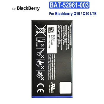 Аккумулятор BAT-52961-003 BAT52961003 2100 мАч Для Blackberry Q10/Q10 LTE/Q10 LTE SQN100-1