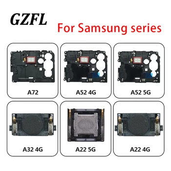 Передний верхний наушник, наушник, динамик, замена звукового приемника для Samsung Galaxy A02 A12 A22 A32 A52 A72 4G 5G