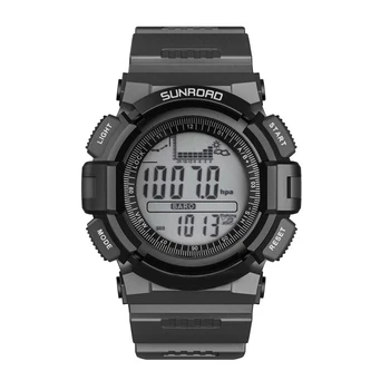 Профессиональные Водонепроницаемые Смарт-Часы Для Спортивной Рыбалки FR715 с Длинной Батареей 220 мАч Smart Watch