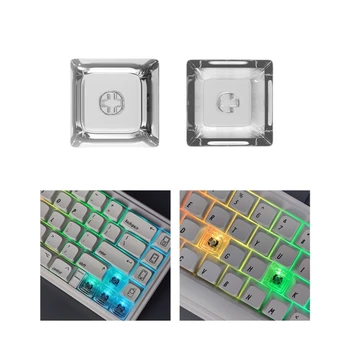 Колпачки для клавиш XDA Толщиной 1U 1,4 мм для Механической Клавиатуры Stylish 8-1000ШТ