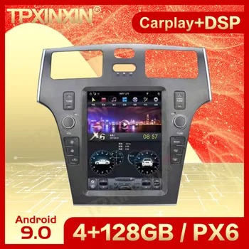 Carplay 2 Din Android 9 Tesl-IPS Экран Мультимедийный Стерео Для Lexus ES 2005 2006 2007 2008 2009 GPS Navi Радиоплеер Головное Устройство