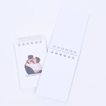 Свадебный блокнот для фотографий и сообщений своими руками, Креативная книга для планирования свадьбы, принадлежности для украшения Гостевой книги, Подарок на заказ, декор для вечеринки