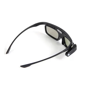 3D-очки с активным затвором Удобно носить профессиональные очки для кино