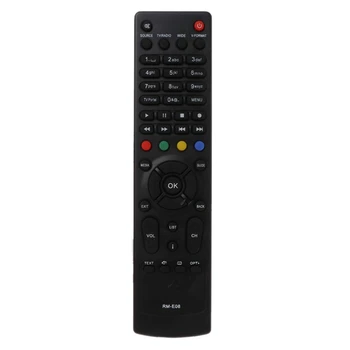 Замена пульта дистанционного управления RM-E08 для HUMAX VAHD-3100S TV Tv Box Smart Set Top Box Черный ABS