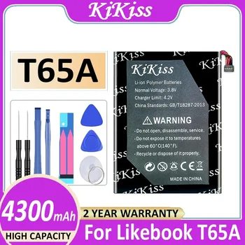 Аккумулятор KiKiss CLP307499 4100 мАч/5300mAh Для Likebook Paper 7,8 