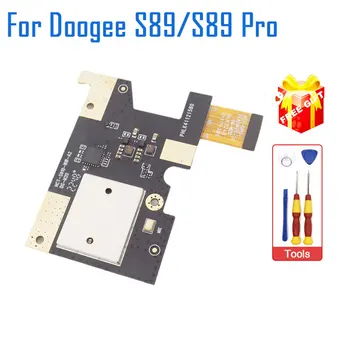 Новая Оригинальная плата Doogee S89 S89 Pro Breathing Light board + Плата Breathing Light board гибкий Кабель FPC Для смартфона Doogee S89 Pro